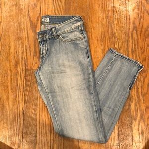Express jeans